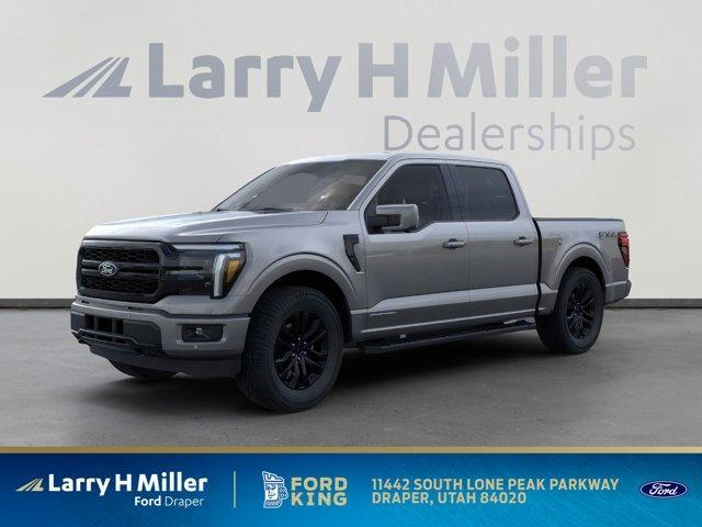 new 2025 Ford F-150 car, priced at $69,390
