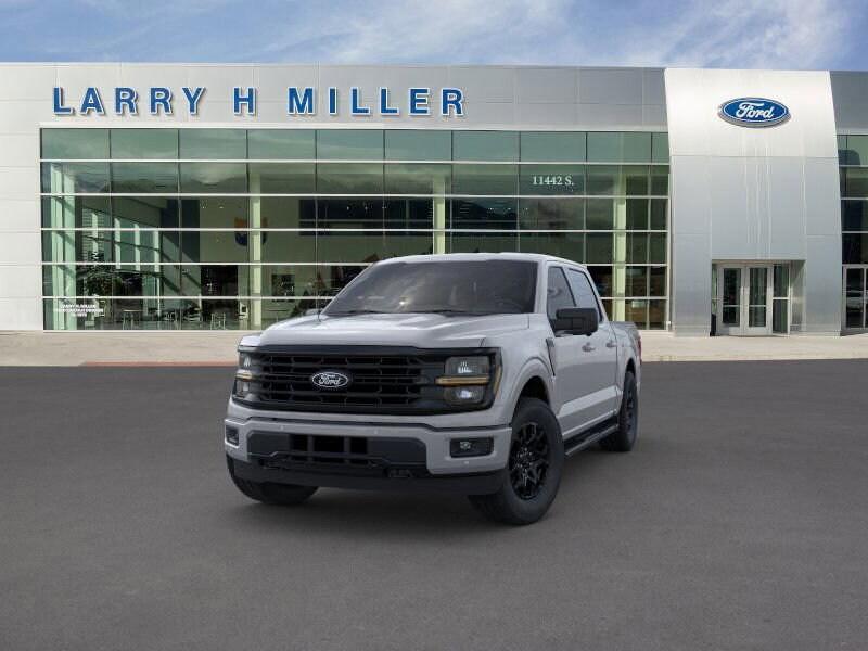 new 2024 Ford F-150 car, priced at $57,109