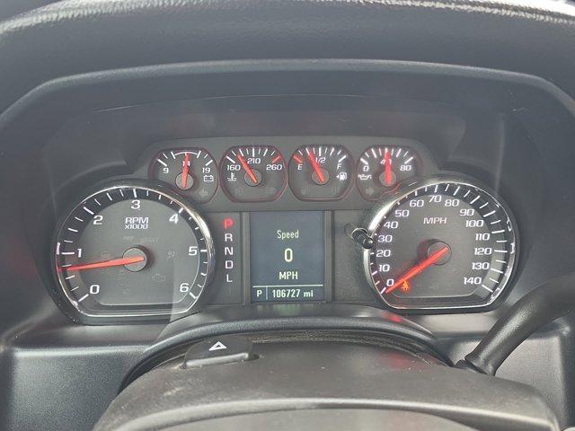 used 2018 Chevrolet Silverado 1500 car, priced at $14,022