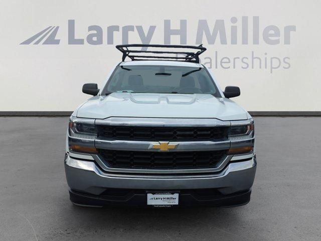 used 2018 Chevrolet Silverado 1500 car, priced at $14,022
