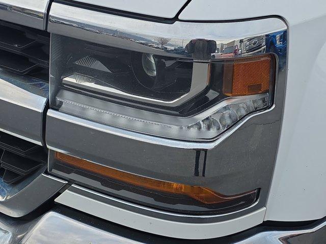 used 2018 Chevrolet Silverado 1500 car, priced at $14,022