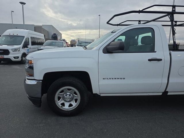 used 2018 Chevrolet Silverado 1500 car, priced at $14,022