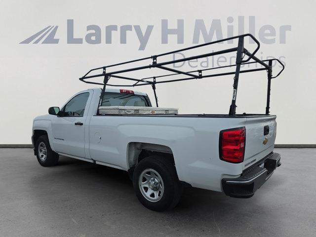 used 2018 Chevrolet Silverado 1500 car, priced at $14,022