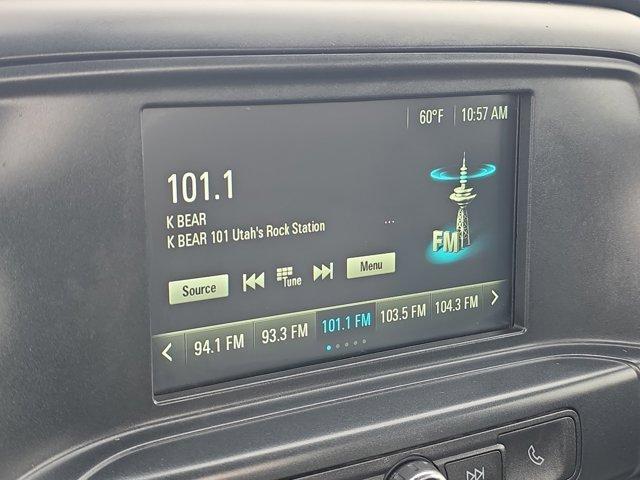 used 2018 Chevrolet Silverado 1500 car, priced at $14,022