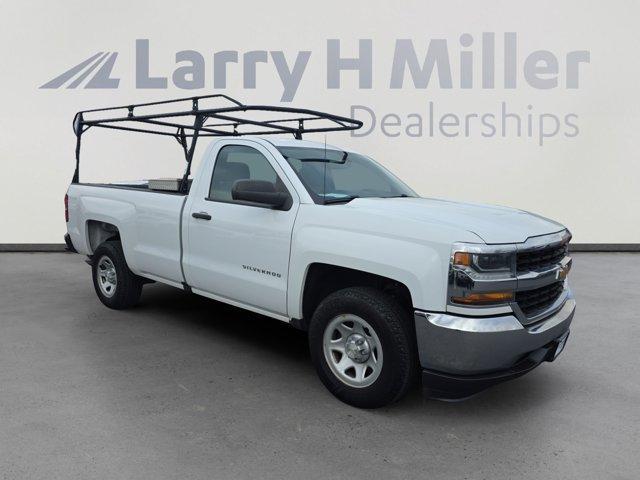 used 2018 Chevrolet Silverado 1500 car, priced at $14,022