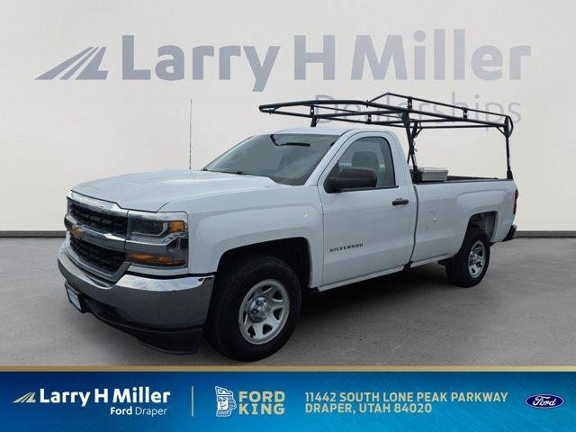 used 2018 Chevrolet Silverado 1500 car, priced at $14,022
