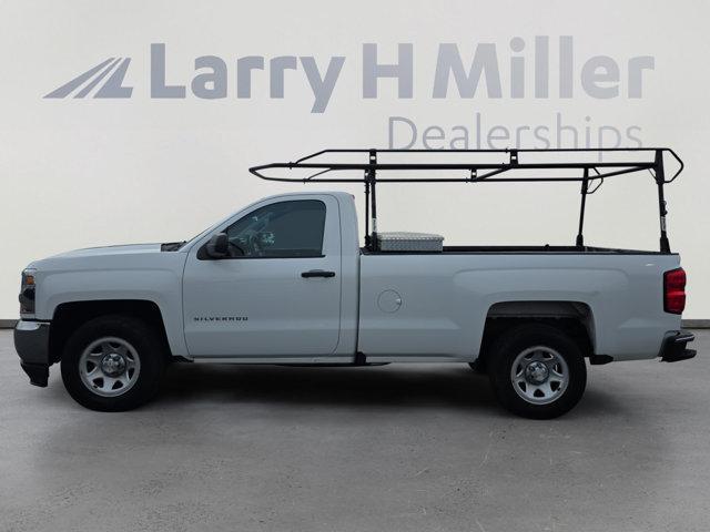 used 2018 Chevrolet Silverado 1500 car, priced at $14,022
