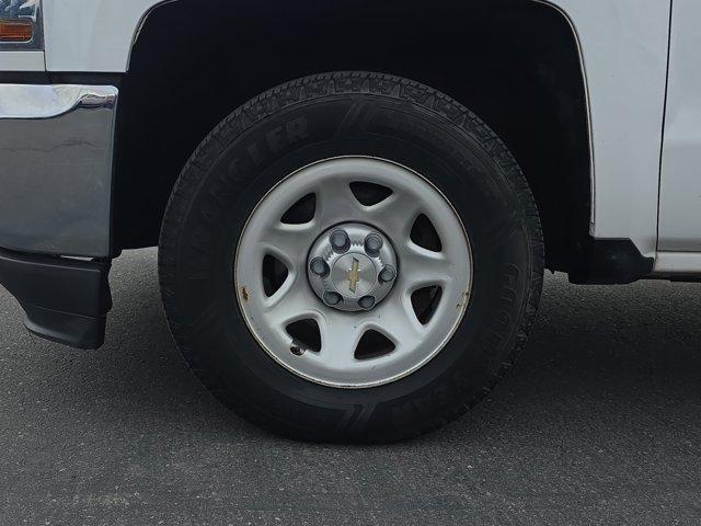 used 2018 Chevrolet Silverado 1500 car, priced at $14,022