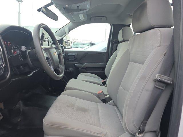 used 2018 Chevrolet Silverado 1500 car, priced at $14,022