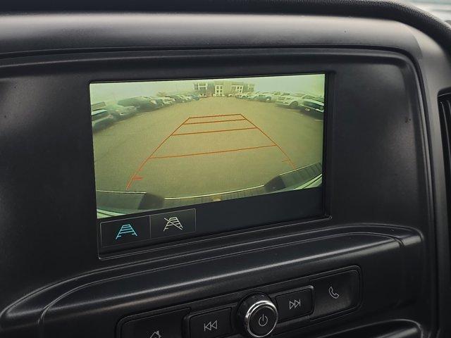 used 2018 Chevrolet Silverado 1500 car, priced at $14,022