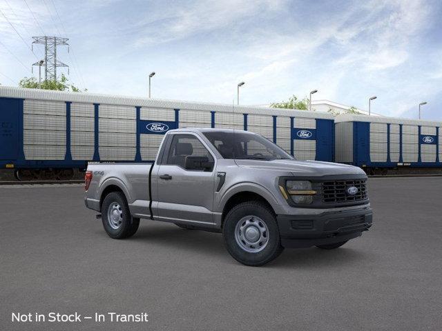 new 2025 Ford F-150 car, priced at $42,644