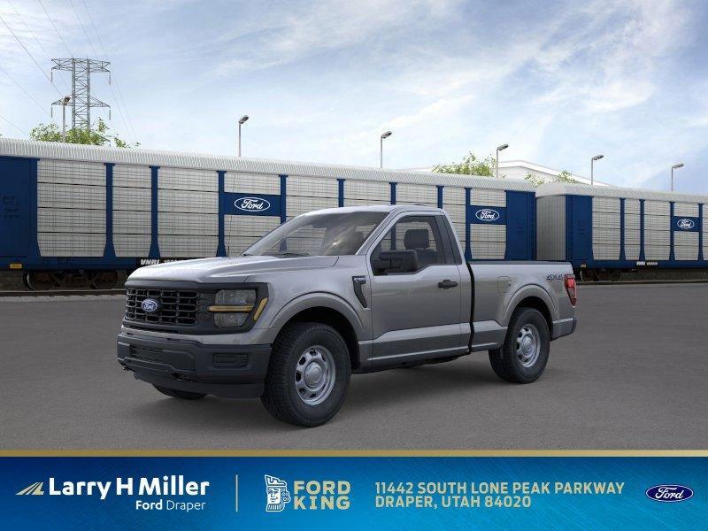 new 2025 Ford F-150 car, priced at $42,644