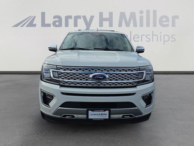 used 2021 Ford Expedition Max car, priced at $45,830
