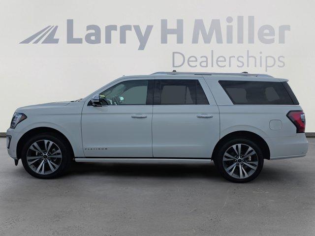 used 2021 Ford Expedition Max car, priced at $45,830