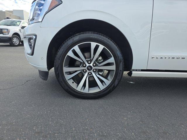 used 2021 Ford Expedition Max car, priced at $45,830