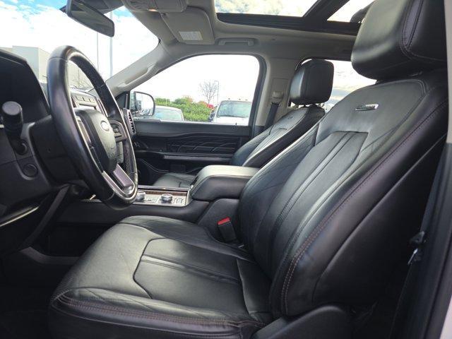 used 2021 Ford Expedition Max car, priced at $45,830