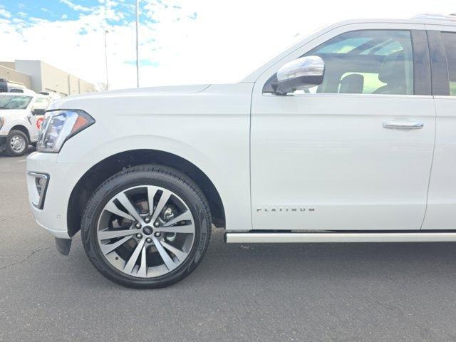 used 2021 Ford Expedition Max car, priced at $45,830