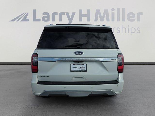 used 2021 Ford Expedition Max car, priced at $45,830