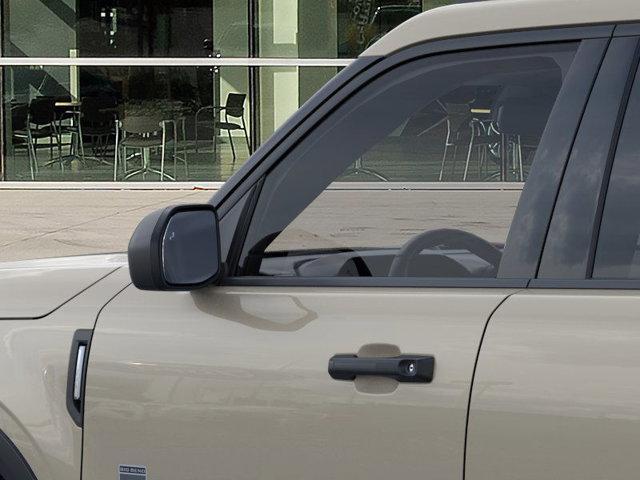 new 2025 Ford Bronco Sport car, priced at $30,899