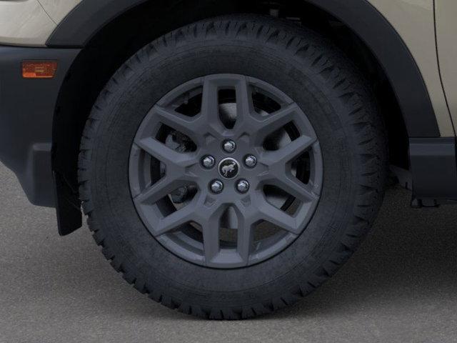 new 2025 Ford Bronco Sport car, priced at $30,899