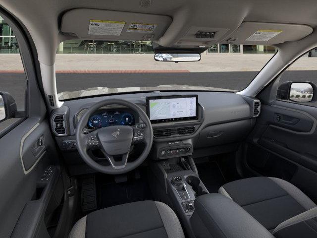 new 2025 Ford Bronco Sport car, priced at $30,899