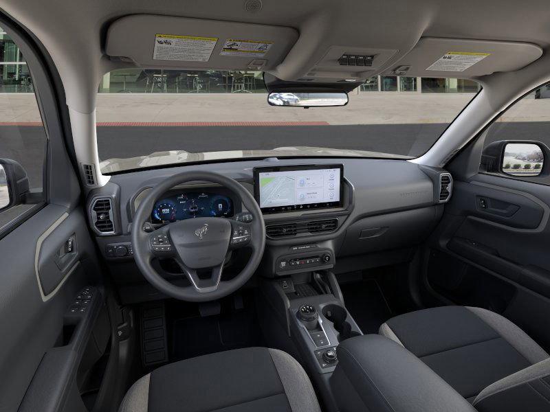 new 2025 Ford Bronco Sport car, priced at $31,899