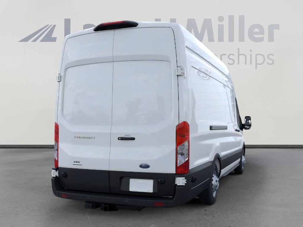 new 2025 Ford Transit-350 car, priced at $61,395