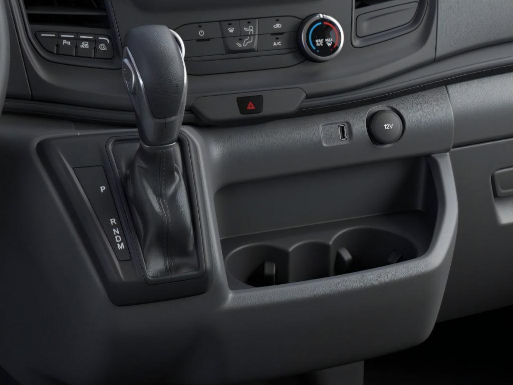 new 2025 Ford Transit-350 car, priced at $61,395