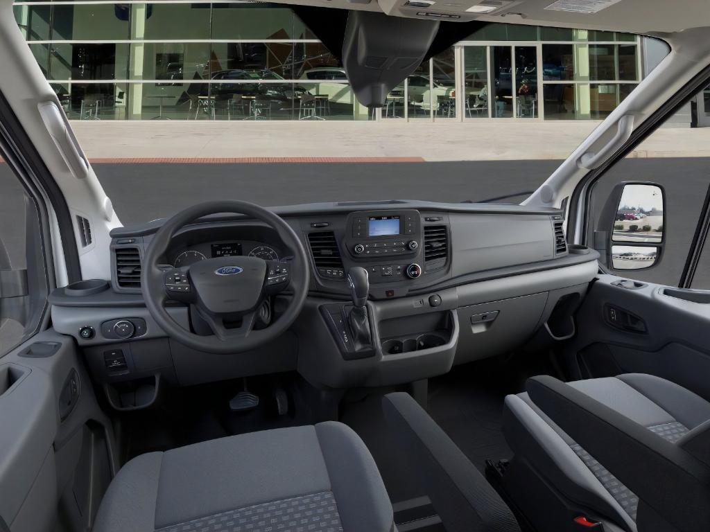 new 2025 Ford Transit-350 car, priced at $61,395