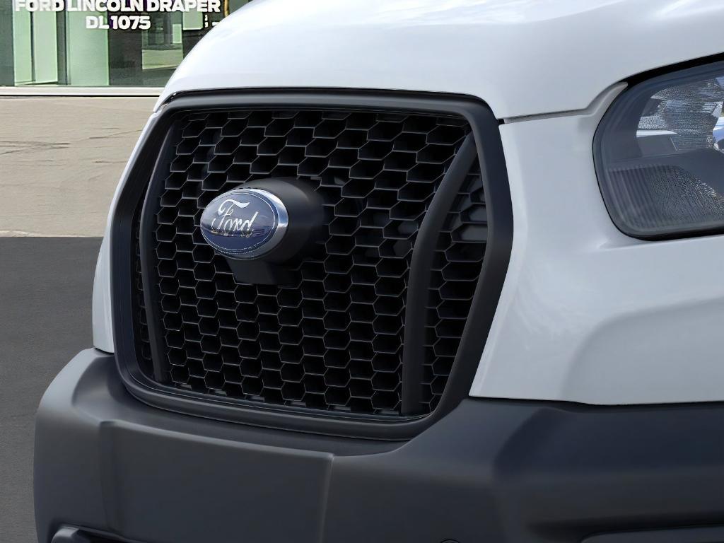 new 2025 Ford Transit-350 car, priced at $61,395