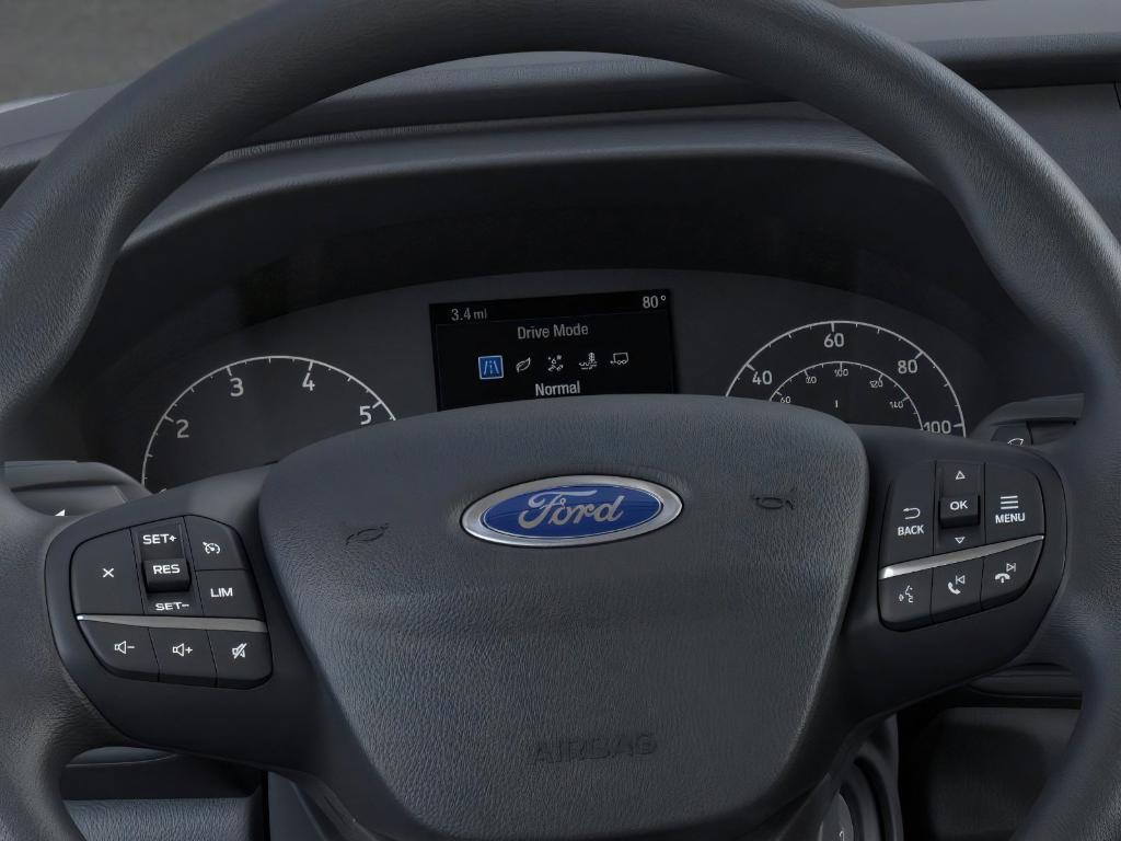 new 2025 Ford Transit-350 car, priced at $61,395