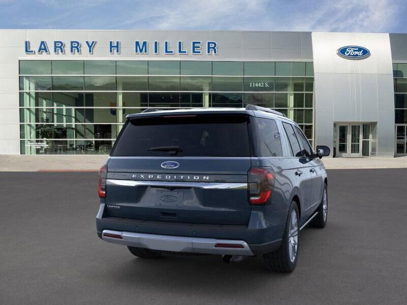 new 2024 Ford Expedition car, priced at $66,604