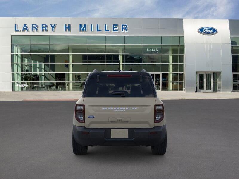 new 2025 Ford Bronco Sport car, priced at $35,560