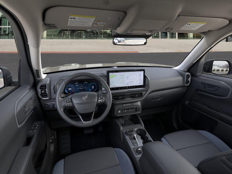 new 2025 Ford Bronco Sport car, priced at $35,560