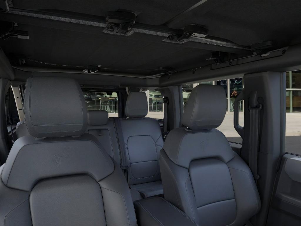 new 2025 Ford Bronco car, priced at $51,914