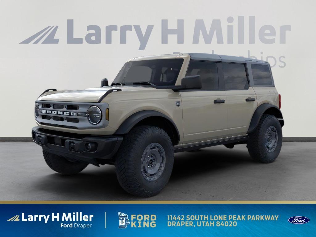 new 2025 Ford Bronco car, priced at $51,914