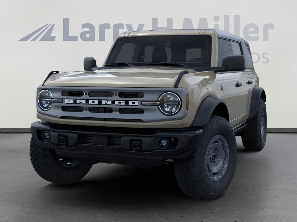 new 2025 Ford Bronco car, priced at $51,914