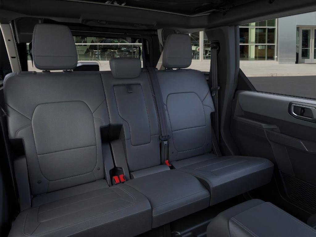 new 2025 Ford Bronco car, priced at $51,914