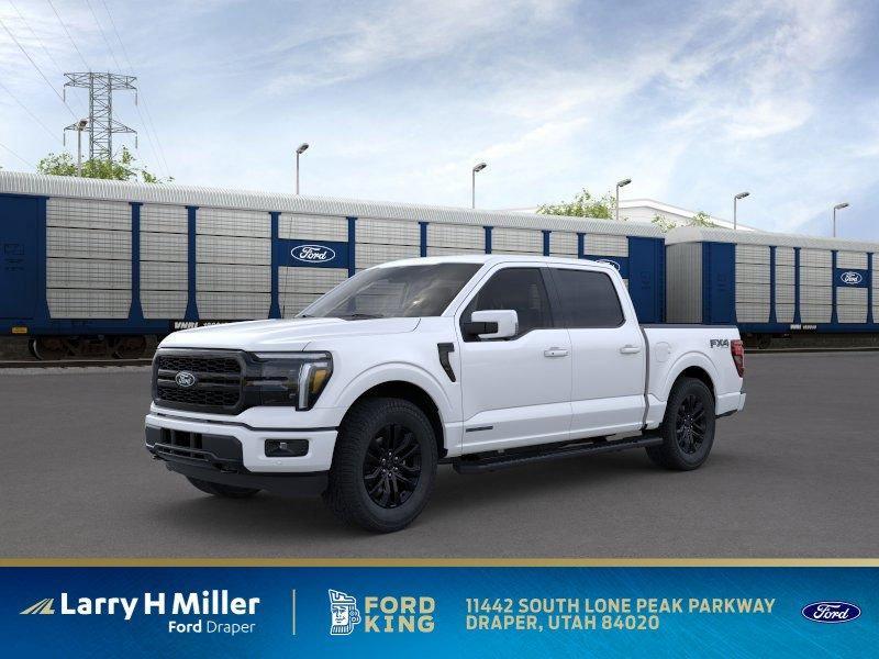 new 2025 Ford F-150 car, priced at $74,665