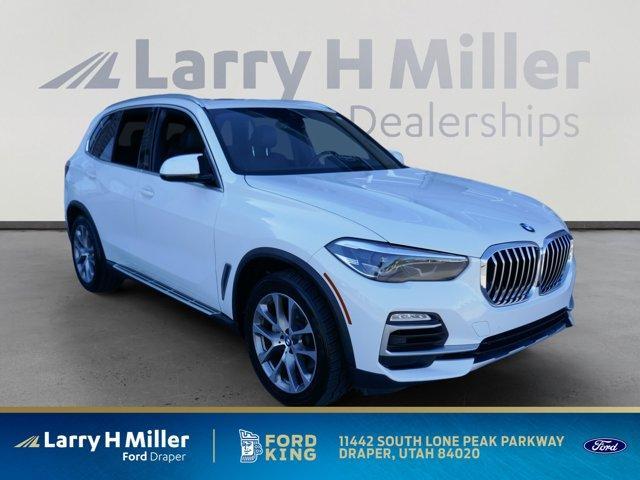 used 2019 BMW X5 car, priced at $24,052