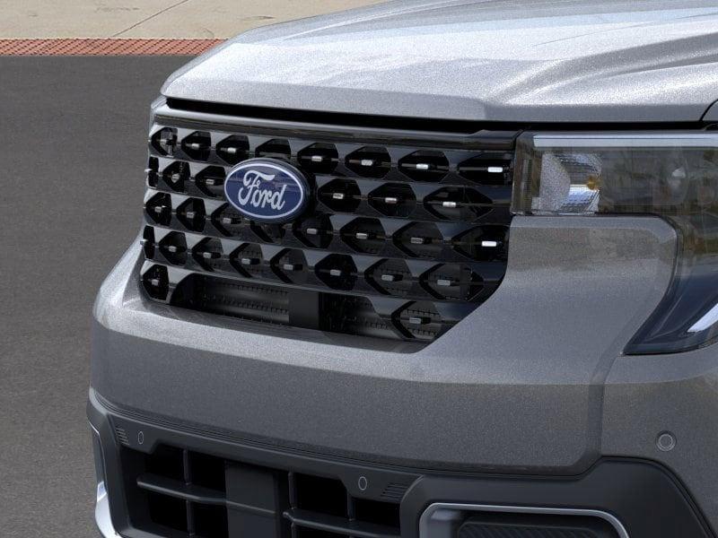new 2025 Ford Maverick car, priced at $40,082