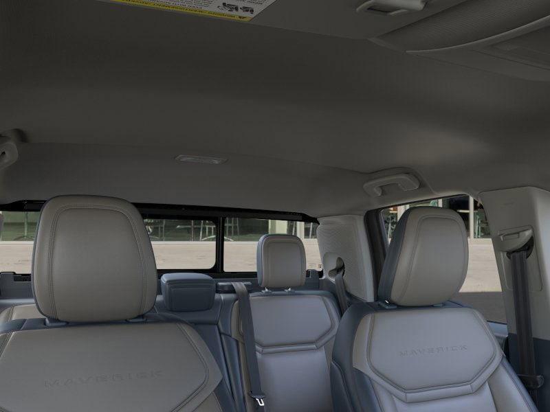 new 2025 Ford Maverick car, priced at $40,082
