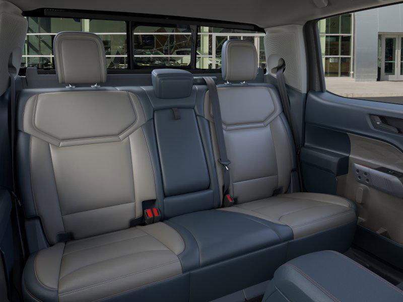 new 2025 Ford Maverick car, priced at $40,082