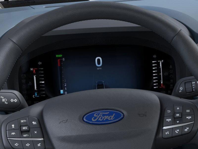 new 2025 Ford Maverick car, priced at $40,082