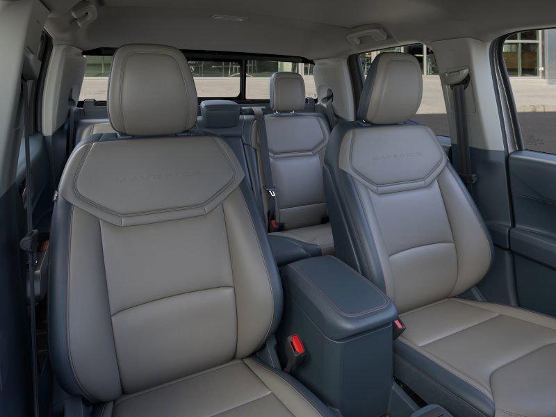 new 2025 Ford Maverick car, priced at $40,082