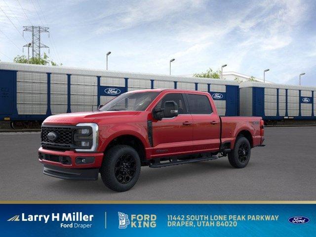 new 2025 Ford F-350 car, priced at $83,700