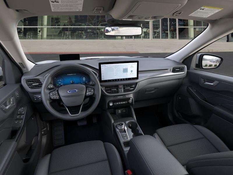 new 2024 Ford Escape car, priced at $44,538