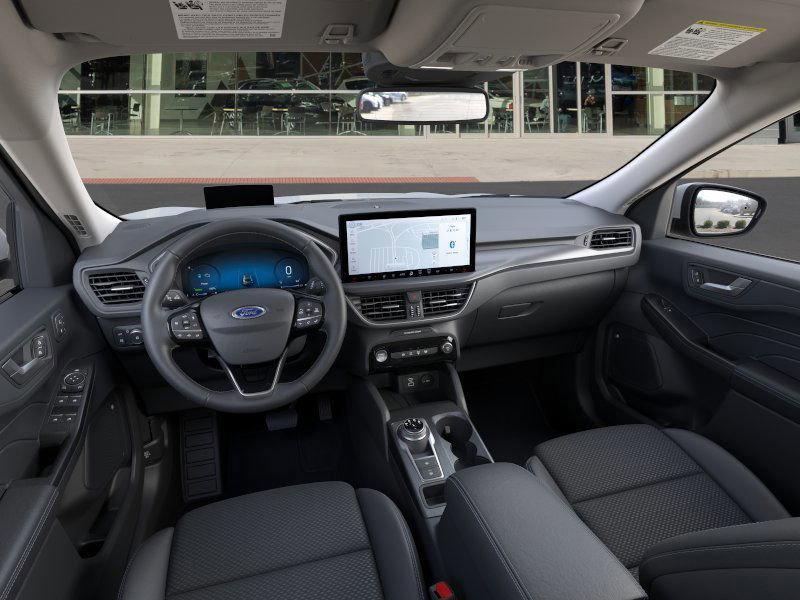new 2024 Ford Escape car, priced at $40,811