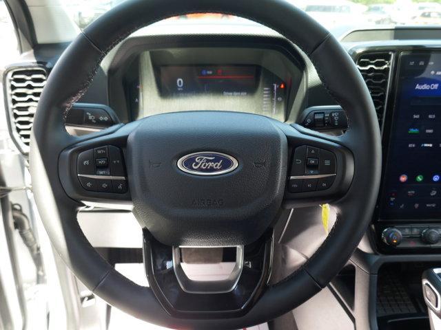 used 2024 Ford Ranger car, priced at $40,875