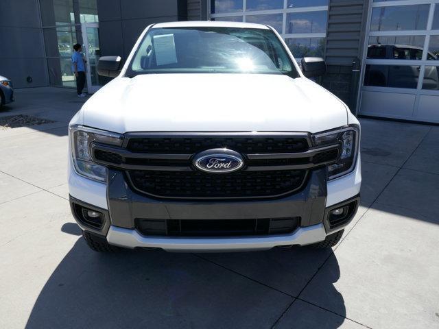used 2024 Ford Ranger car, priced at $40,875